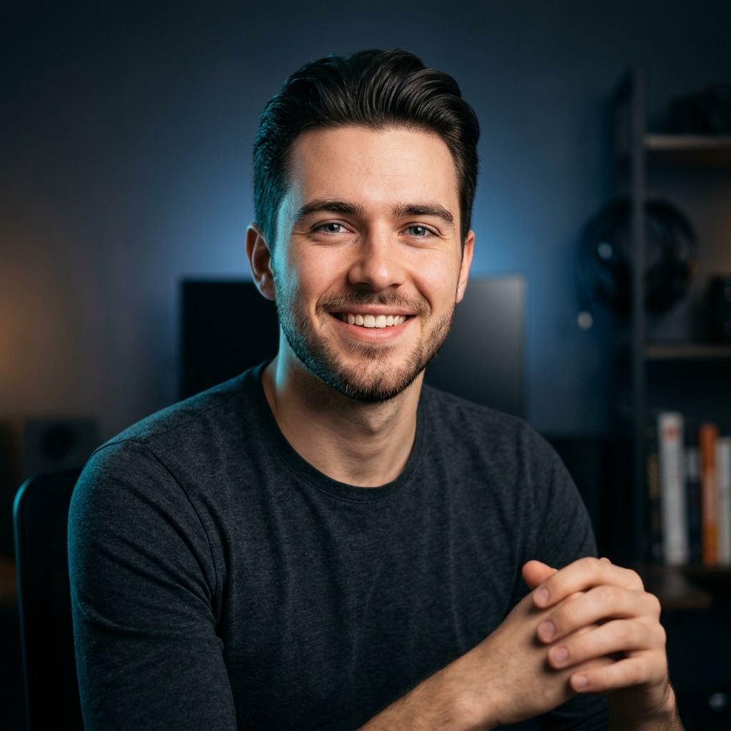 Juan — Co-fundador de 8am